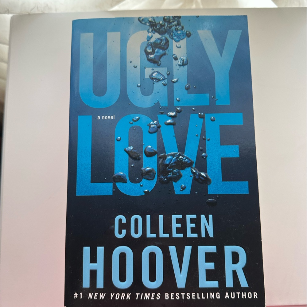 ugly love by colleen hoover